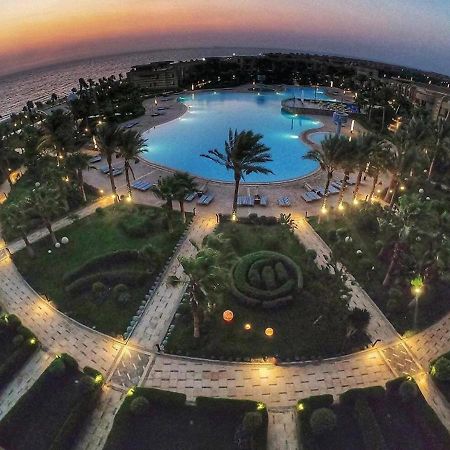 Grand Ocean El Sokhna Hotel Ain Sukhna Exterior photo Aerial view of the resort