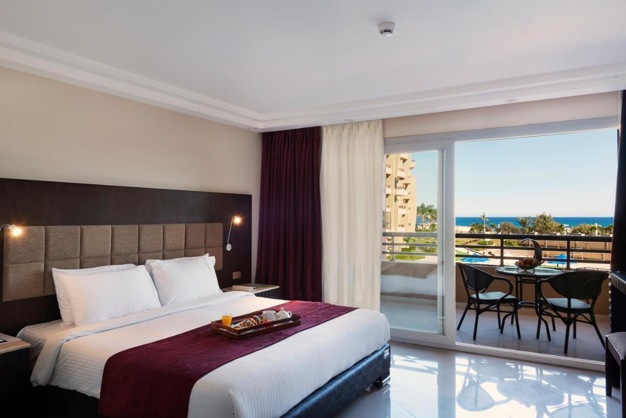 Grand Ocean El Sokhna Hotel Ain Sukhna Exterior photo