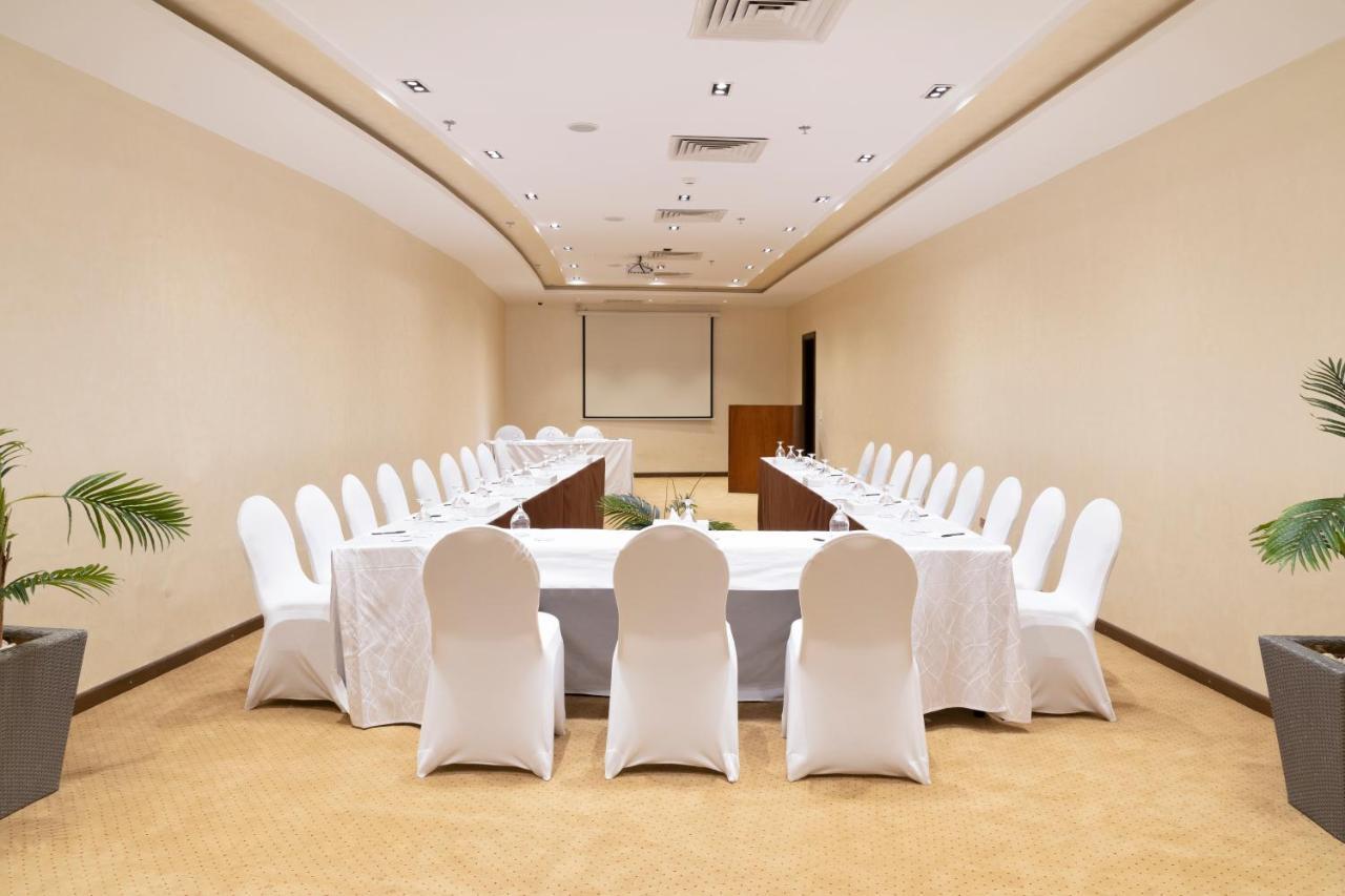 Grand Ocean El Sokhna Hotel Ain Sukhna Exterior photo Meeting room at the hotel