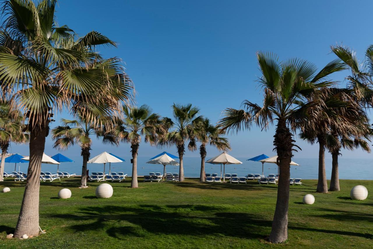 Grand Ocean El Sokhna Hotel Ain Sukhna Exterior photo Palm trees in Limassol
