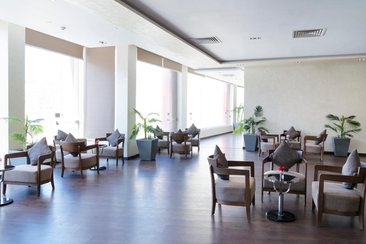 Grand Ocean El Sokhna Hotel Ain Sukhna Exterior photo The lounge at the airport