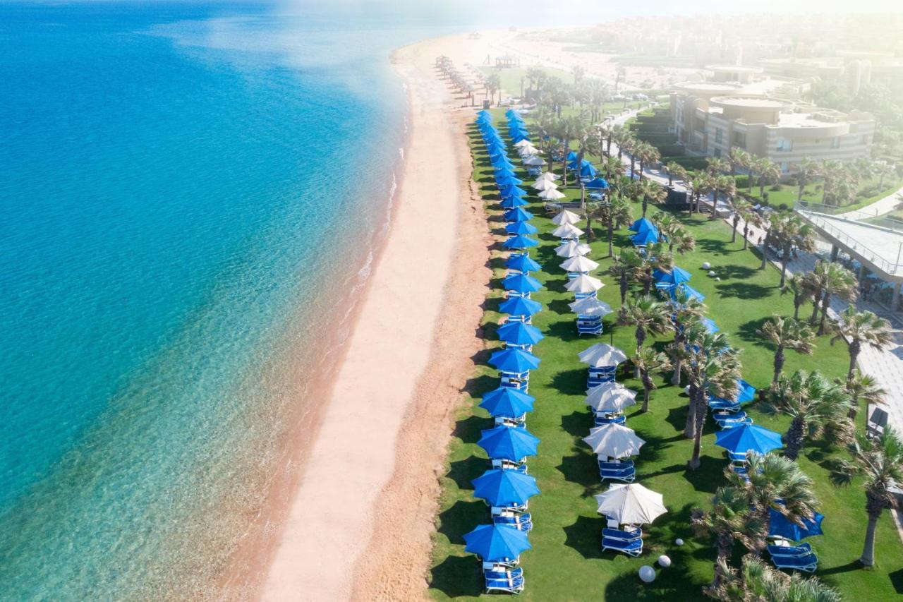 Grand Ocean El Sokhna Hotel Ain Sukhna Exterior photo Beach at the Grand Hotel