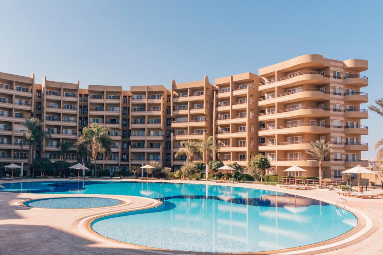 Grand Ocean El Sokhna Hotel Ain Sukhna Exterior photo Hilton Sharm El Sheikh