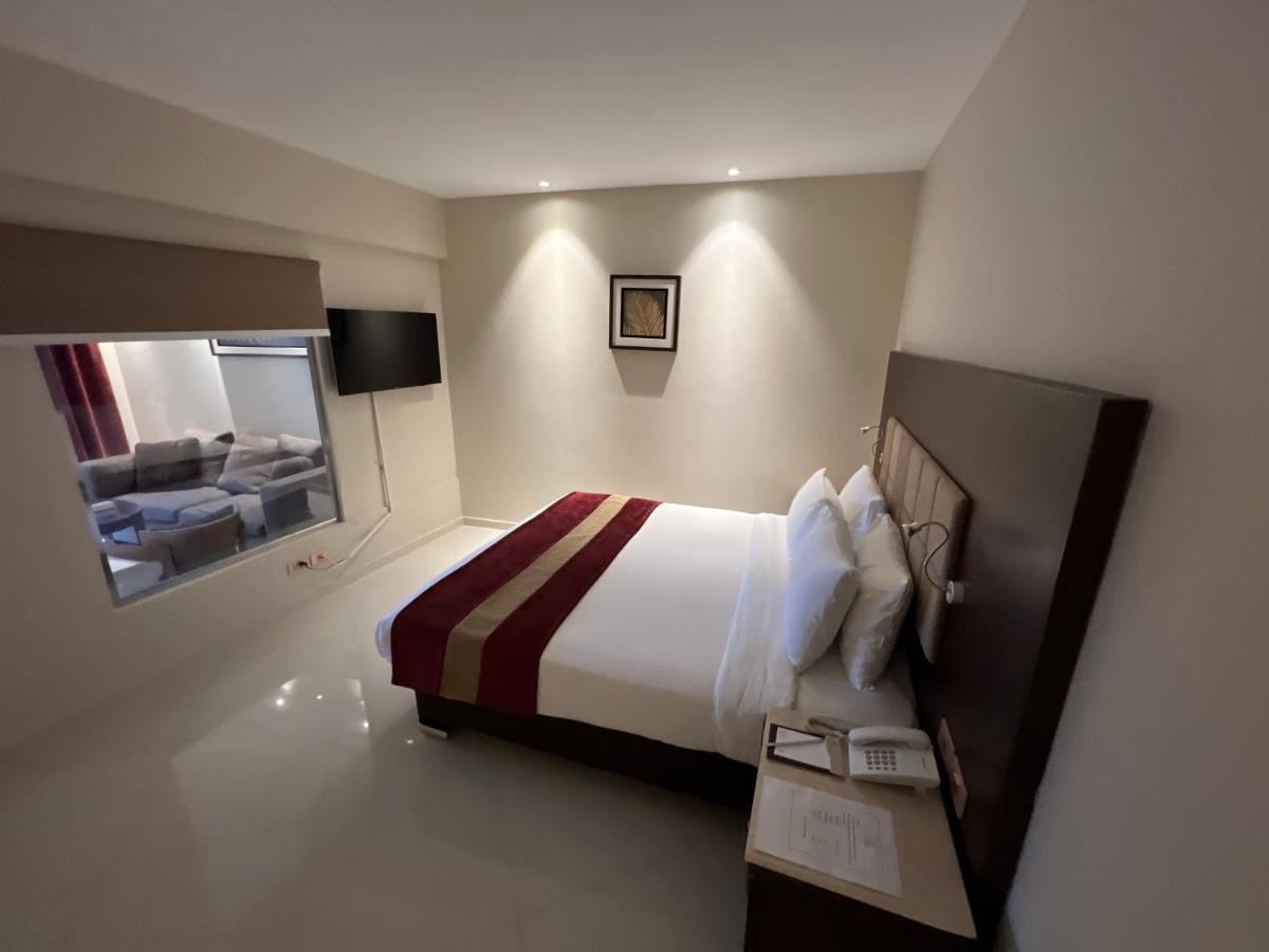 Grand Ocean El Sokhna Hotel Ain Sukhna Exterior photo A bedroom at the hotel