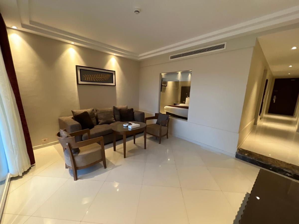 Grand Ocean El Sokhna Hotel Ain Sukhna Exterior photo