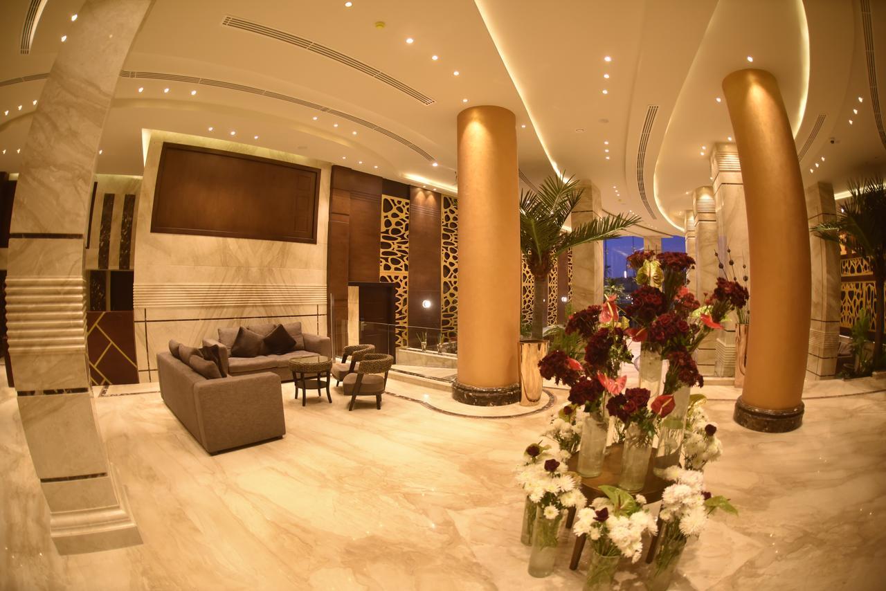 Grand Ocean El Sokhna Hotel Ain Sukhna Exterior photo Lobby