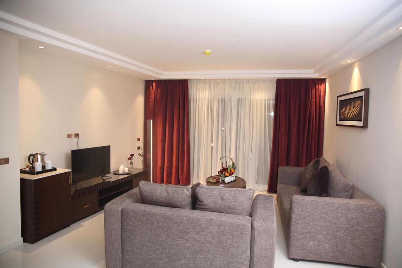 Grand Ocean El Sokhna Hotel Ain Sukhna Exterior photo Living room