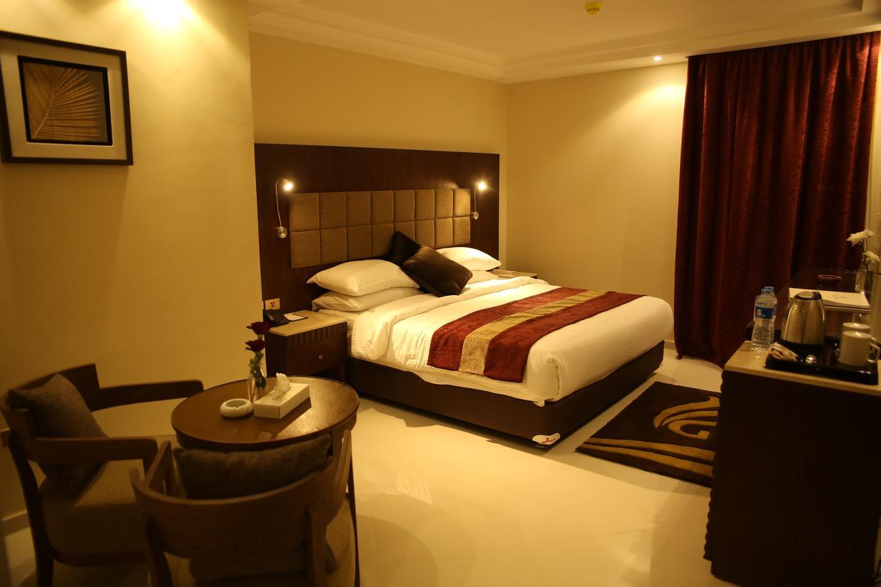 Grand Ocean El Sokhna Hotel Ain Sukhna Exterior photo A room at the hotel