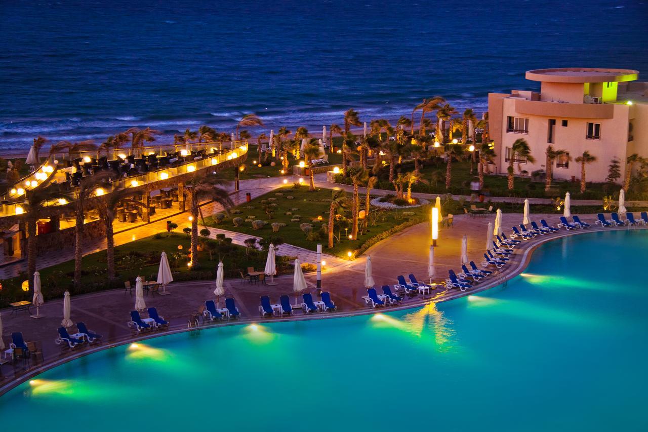 Grand Ocean El Sokhna Hotel Ain Sukhna Exterior photo The Royal