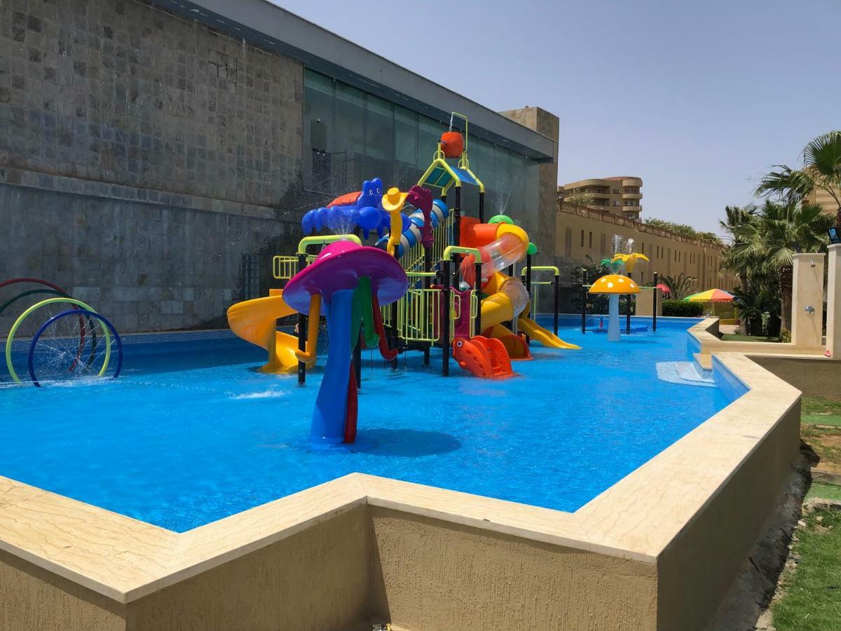 Grand Ocean El Sokhna Hotel Ain Sukhna Exterior photo Splash the Sun City